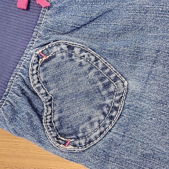 Jumping Beans jeans, girls size 5 - Picture 4 of 5